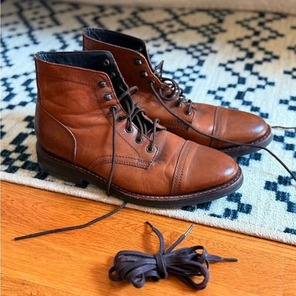 Thursday Boot Company | Shoes | Mens Thursday Captain Brown  display picture 3